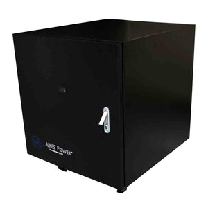 Aims Battery Cabinet Industrial Grade Holds up to 4 Batteries - Aims Backup Generator Store