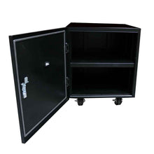 Load image into Gallery viewer, Aims Battery Cabinet Industrial Grade Holds up to 4 Batteries - Aims Backup Generator Store
