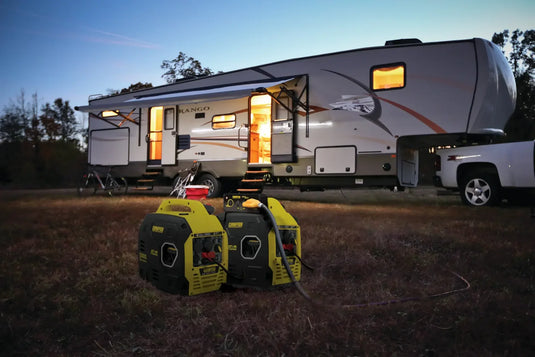 Best Generator For Rv Camping: Gas, Solar & Inverter Options Compared
