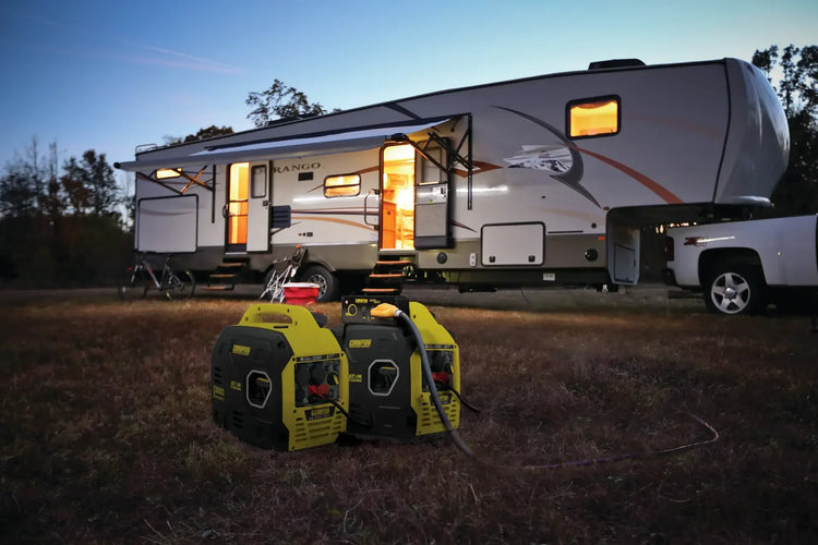 Best Generator For Rv Camping: Gas, Solar & Inverter Options Compared