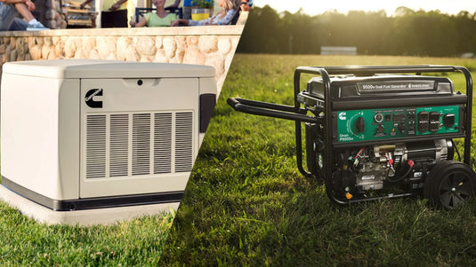 Portable Generator Vs Standby Generator: Which One Is Right For You?