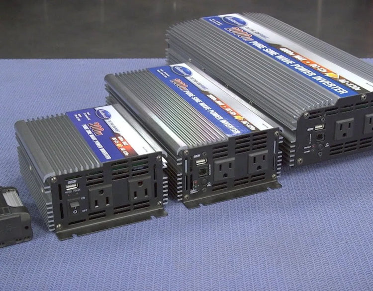 Pure Sine Wave Vs Modified Sine Wave Inverter: What's The Real Difference?