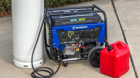Whole House Generator Fuel Options: Natural Gas, Propane, And Diesel Compared For Your Situation