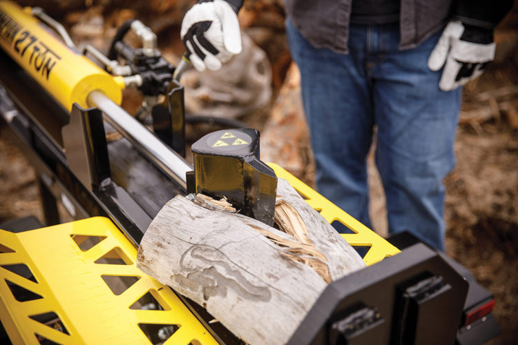 Log Splitters