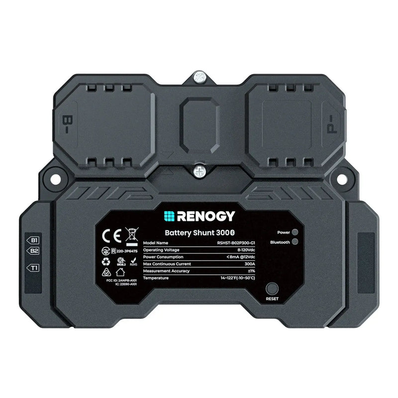 Load image into Gallery viewer, RENOGY Battery Shunt 300 RSHST-B02P300-G1-US
