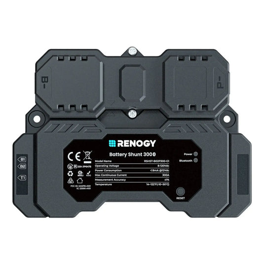 RENOGY Battery Shunt 300 RSHST-B02P300-G1-US