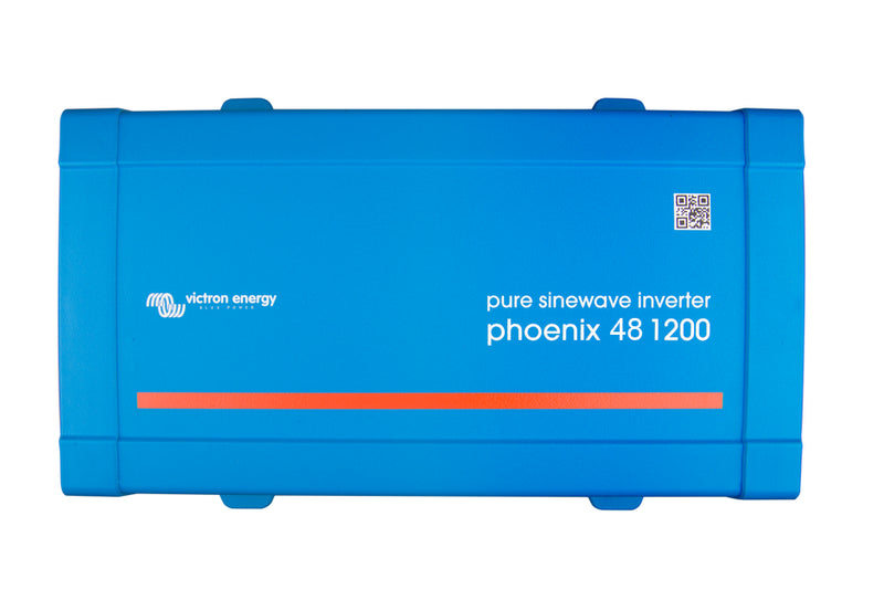 Load image into Gallery viewer, Victron Phoenix Inverter 48/1200 | VE.Direct | 1200VA Output| 48VDC Input | 120VAC Output 1593080
