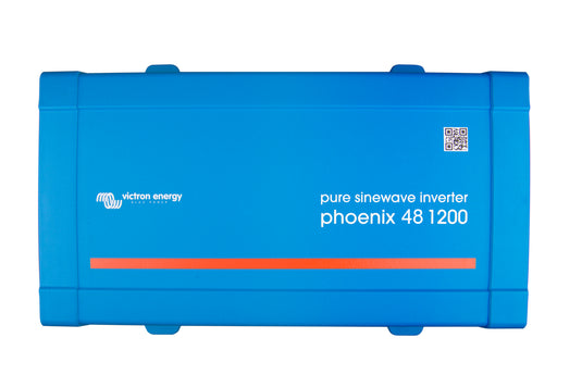 Victron Phoenix Inverter 48/1200 | VE.Direct | 1200VA Output| 48VDC Input | 120VAC Output 1593080