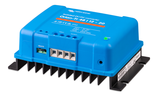 Victron Orion-Tr 48/12-20A (240W) Isolated DC-DC converter | Voltage Regulator 1593090
