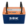 SKO Battery, Built-in heater & Bluetooth, Victron CAN Comms SK24V150PH