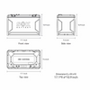 SOK Battery, Built-in heater & Bluetooth, Victron CAN Comms SK12V314PH