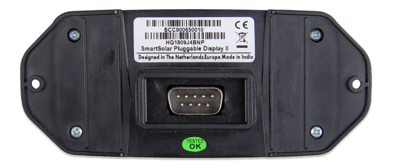 Load image into Gallery viewer, Victron SmartSolar Pluggable Display 1593113
