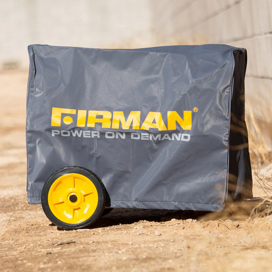 Firman Medium Size Portable Generator And Inverter Cover 1002