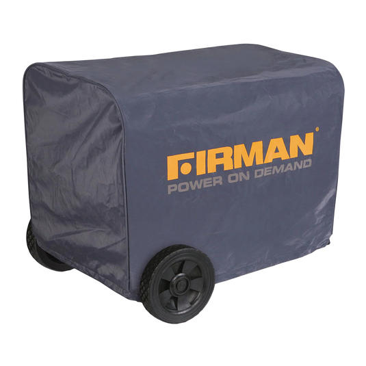 Firman Medium Size Portable Generator And Inverter Cover 1002