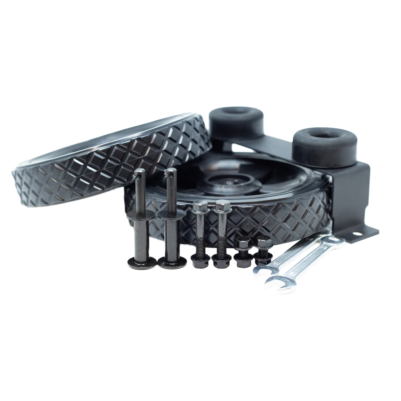 Load image into Gallery viewer, Firman 8" Wheel Kit and Handle 1003
