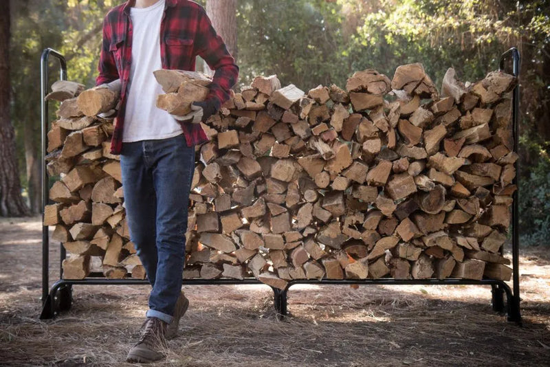 Load image into Gallery viewer, Champion 96-in. Firewood Rack 100541
