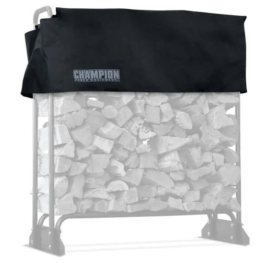 Champion 48 in. Firewood Rack Cover 100551