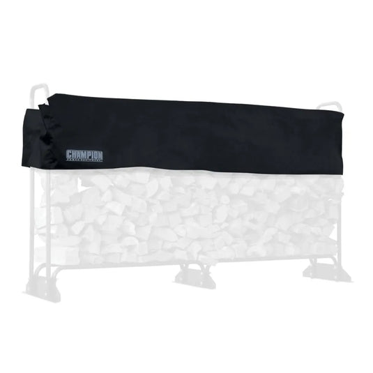 Champion 96 in. Firewood Rack Cover 100552
