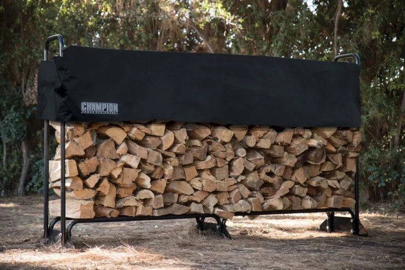 Load image into Gallery viewer, Champion 96 in. Firewood Rack Cover 100552
