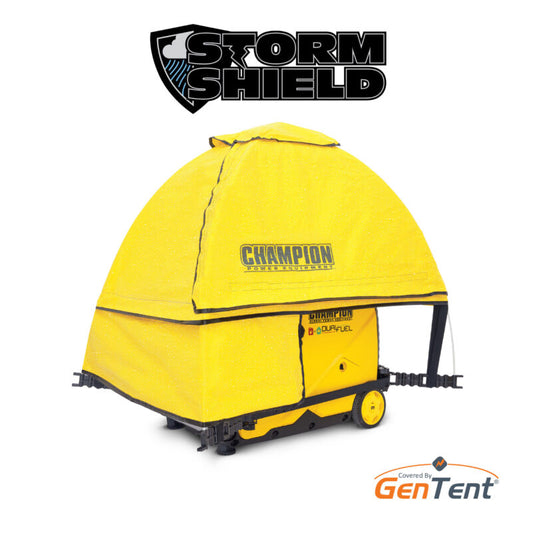 Champion Storm Shield Inverter Cover 100603 - Backup Generator Store