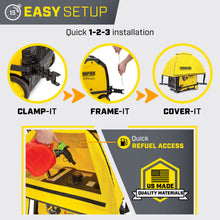 Load image into Gallery viewer, Champion Storm Shield Inverter Cover 100603 - Backup Generator Store