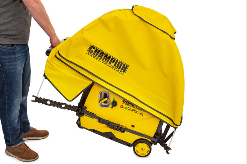 Load image into Gallery viewer, Champion Storm Shield Inverter Cover 100603 - Backup Generator Store
