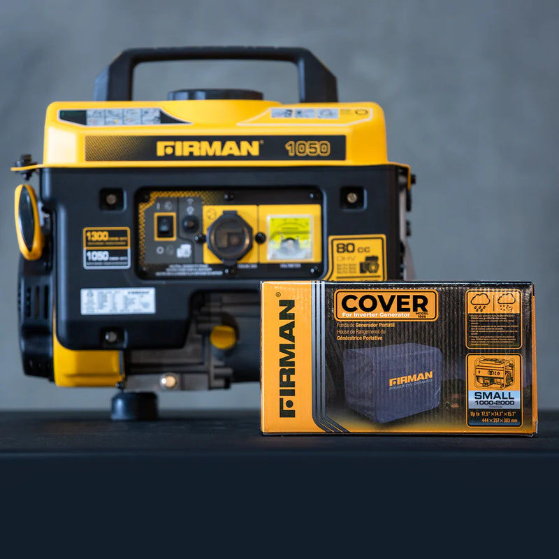 Load image into Gallery viewer, Firman Small Size Portable Generator Cover 1006
