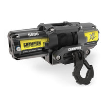 Load image into Gallery viewer, Champion 5500-lb. Synthetic Winch Kit 100723