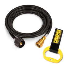 Load image into Gallery viewer, Champion 12 ft. Propane Hose Extension Kit 100736