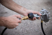 Load image into Gallery viewer, Champion 12 ft. Propane Hose Extension Kit 100736