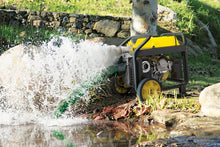 Load image into Gallery viewer, Champion   3-Inch Semi-Trash Water Pump with Hose Kit 100743 - Backup Generator Store