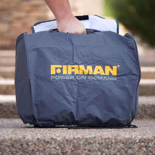 Firman Small Size Inverter Portable Generator Cover 1008