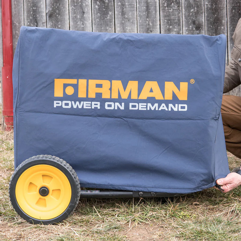 Load image into Gallery viewer, Firman Large Size Portable Generator Cover 1009
