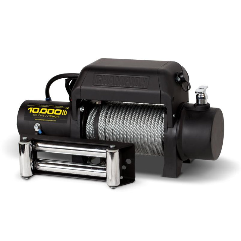 Load image into Gallery viewer, Champion  10,000-lb. Winch Kit 11008 - Backup Generator Store
