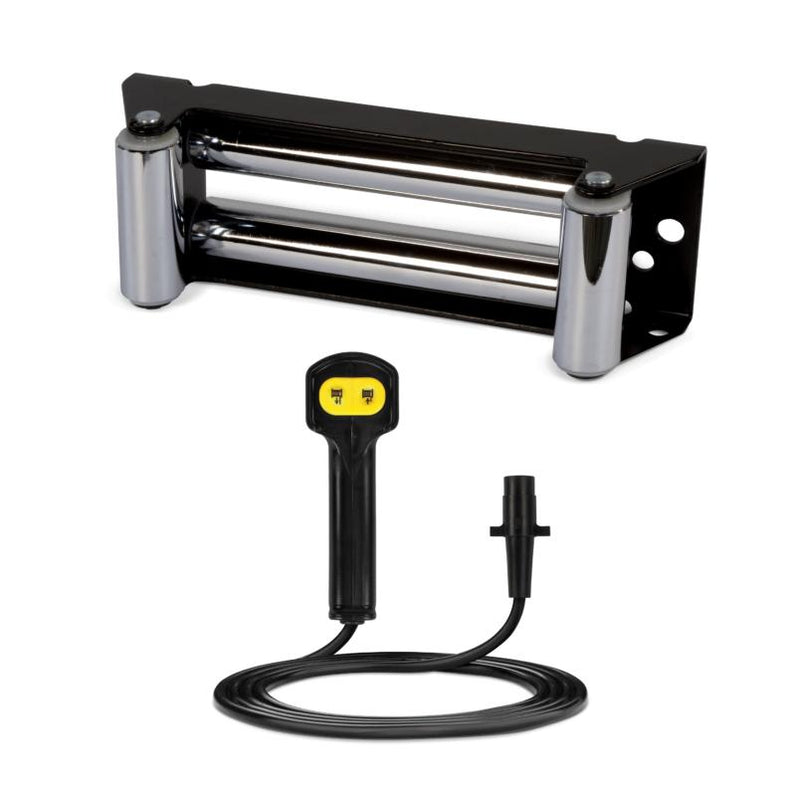 Load image into Gallery viewer, Champion  10,000-lb. Winch Kit 11008 - Backup Generator Store
