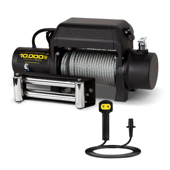 Champion  10,000-lb. Winch Kit 11008 - Backup Generator Store