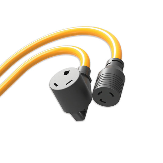 Firman Heavy Duty L14-30P to TT-30R and L5-30R 1165