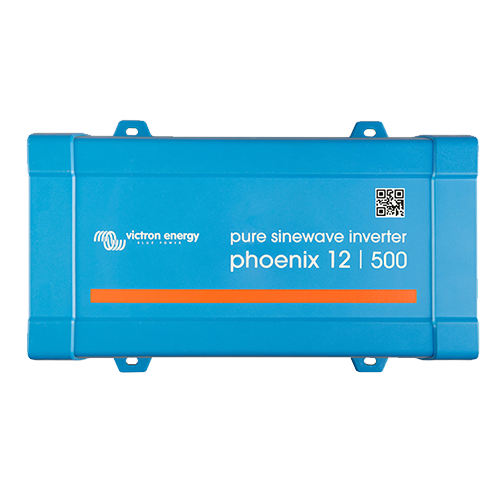 Victron Phoenix Inverter 12/500 120V VE.Direct NEMA 5-15R 1593121