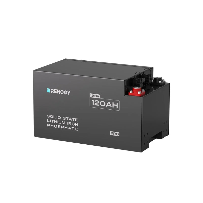 Load image into Gallery viewer, Pro S1 12V 120Ah LiFePO4 Battery  RBT12120LFP-SBH-G1-US

