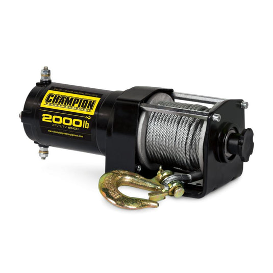 Champion 2000-lb. Winch Kit 12003