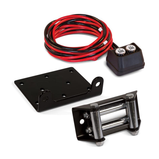 Champion 2000-lb. Winch Kit 12003