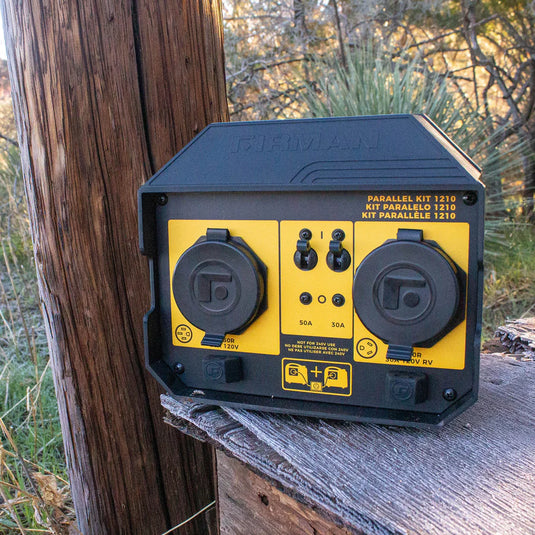 Firman 50A PORTABLE GENERATOR PARALLEL KIT 1210