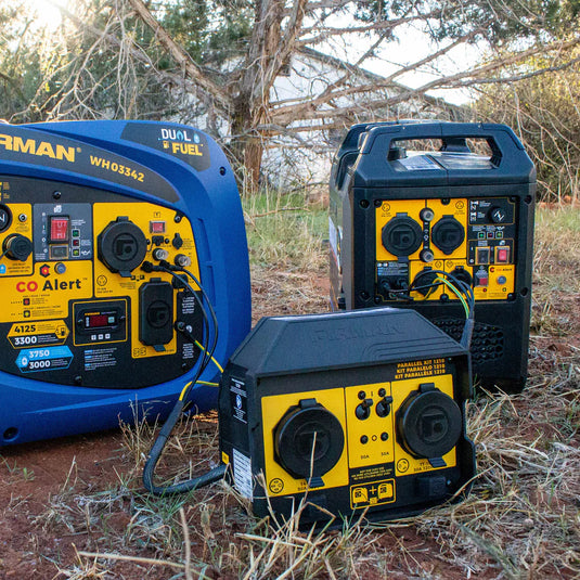 Firman 50A PORTABLE GENERATOR PARALLEL KIT 1210