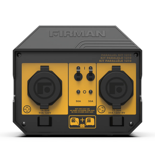 Firman 50A PORTABLE GENERATOR PARALLEL KIT 1210