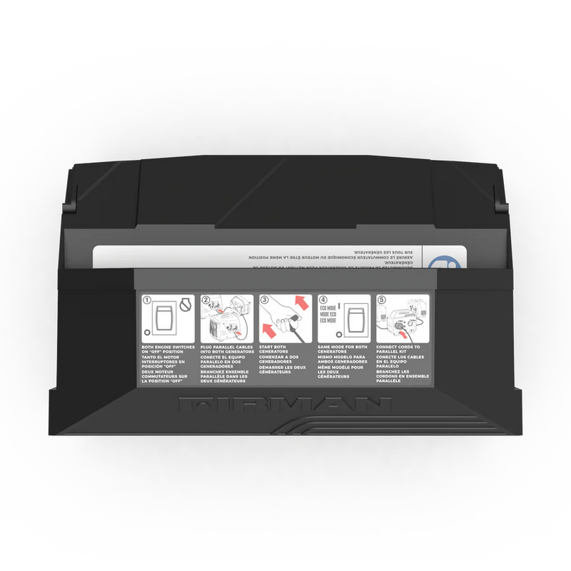 Load image into Gallery viewer, Firman 50A PORTABLE GENERATOR PARALLEL KIT 1210

