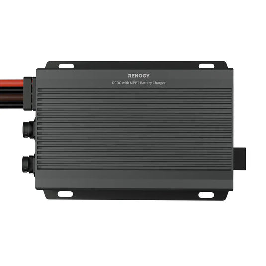Renogy 50-Amp 12V/24V IP67 Waterproof DC-to-DC Battery Charger with MPPT RBC2125DS-21W-G3-US
