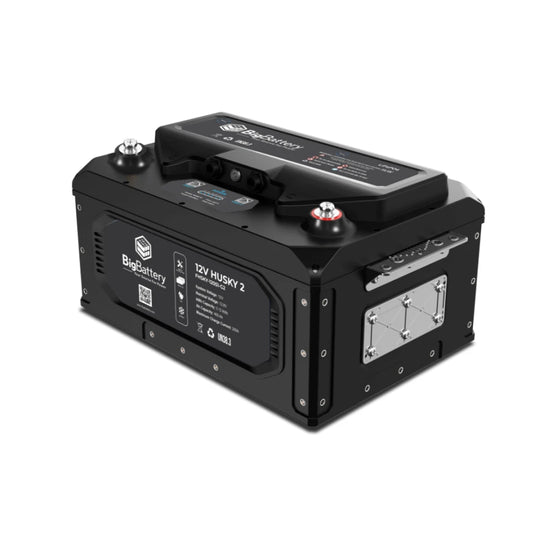 Victron MultiPlus-II Mobile Power Pro RV Energy Bundle 48V| 50A Off-Grid System BNDL-V0001-48