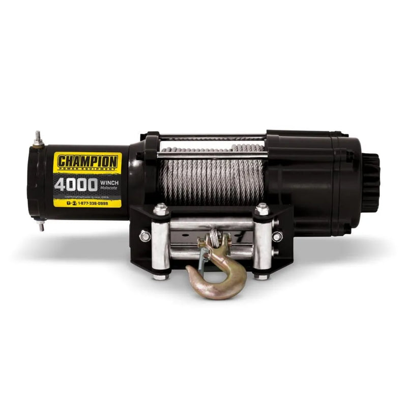 Load image into Gallery viewer, Champion 4000 lb. Winch Kit 14001
