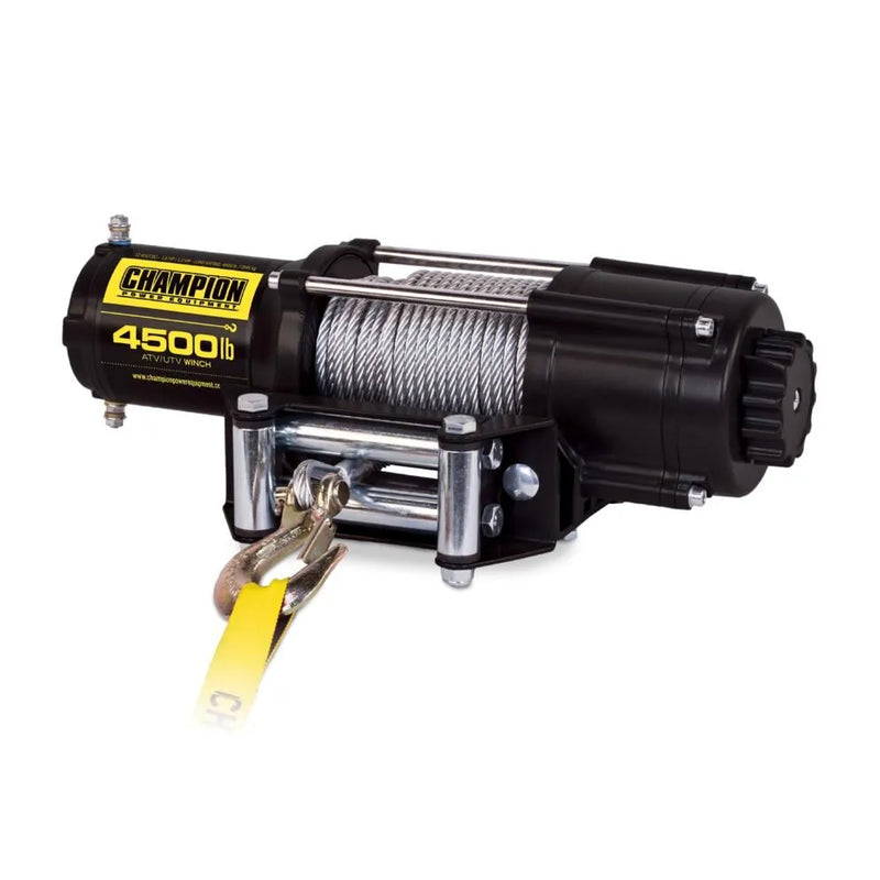 Load image into Gallery viewer, Champion 4500-lb. Wireless Winch Kit 14560
