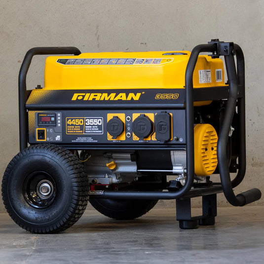 Firman 11' Wheel Kit and Handle 1505
